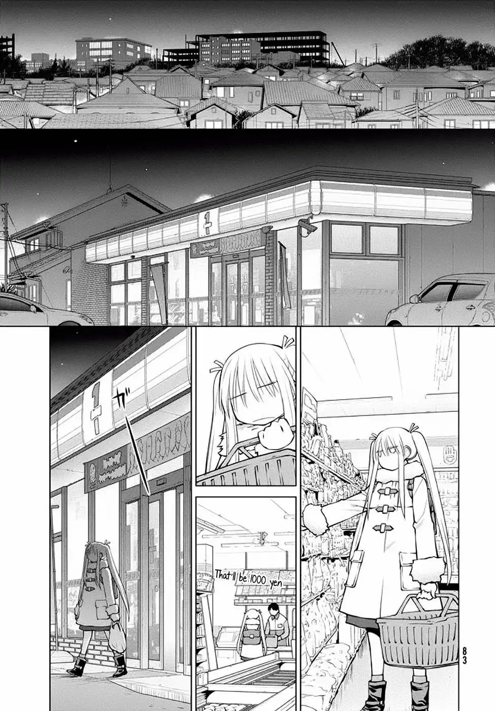 Genshiken Nidaime Chapter 95 19